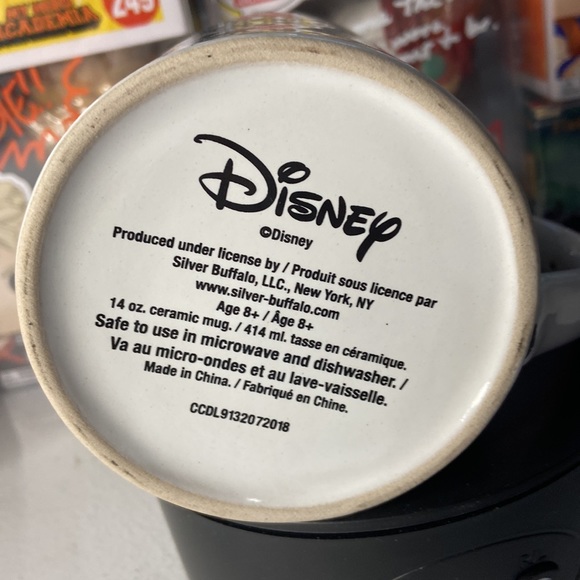 Disney Many Faces of Mickey Mouse Coffee Mug π₯ - Picture 6 of 6